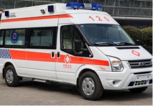 天祝救护车租赁
