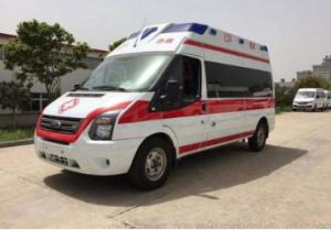 天祝救护车租赁