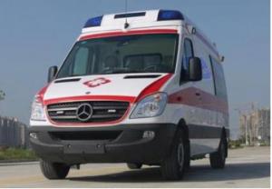 天祝救护车租赁